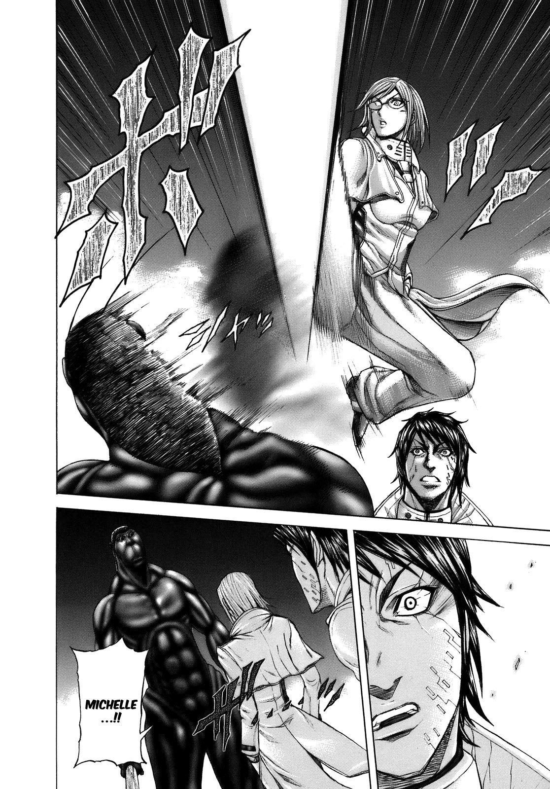 Terra Formars, Chapter 8 image 09